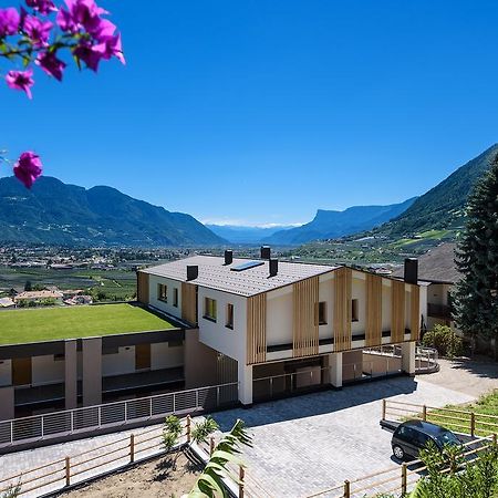 Panorama Residence Oehlerhof Lagundo Εξωτερικό φωτογραφία