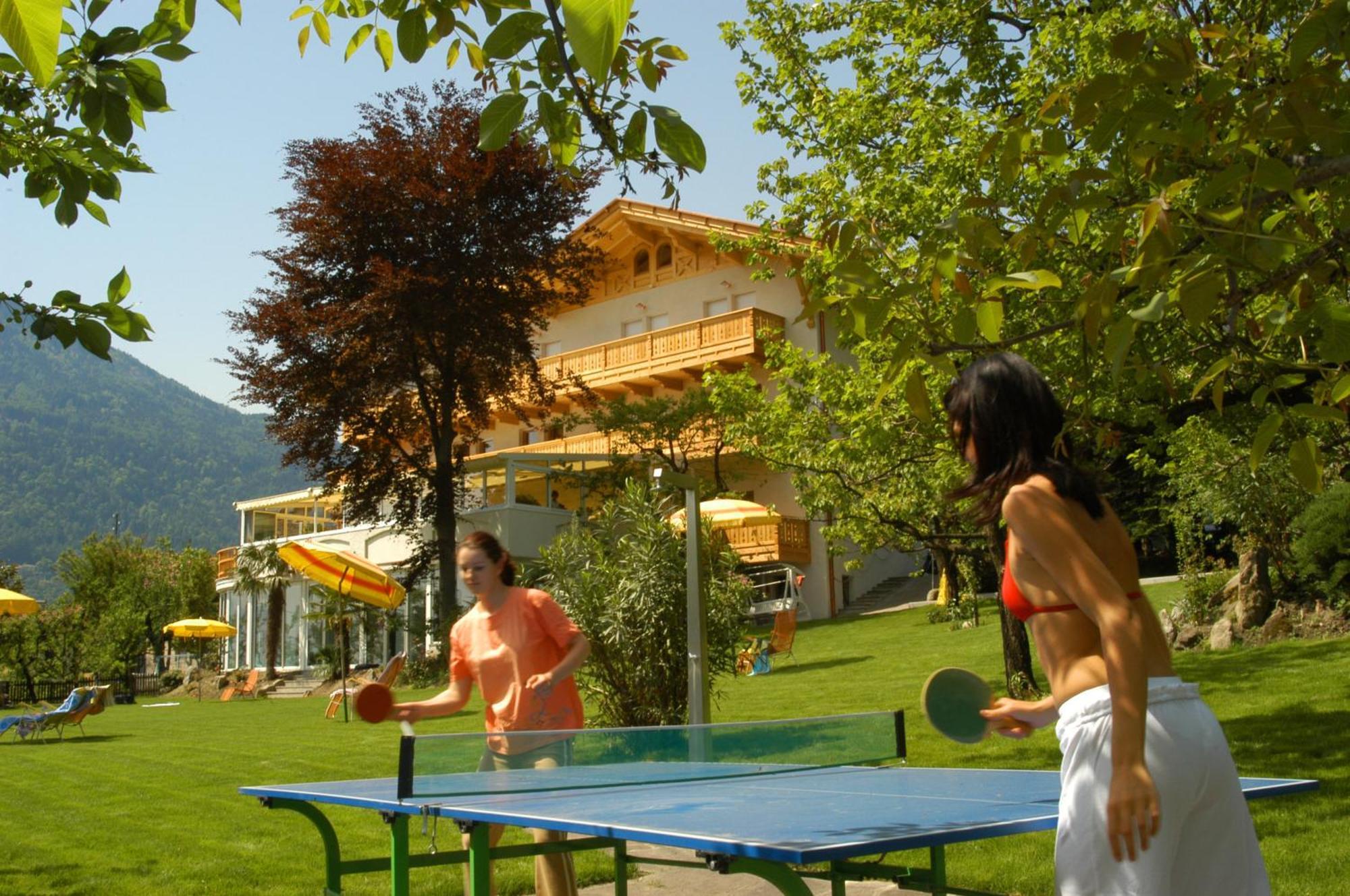 Panorama Residence Oehlerhof Lagundo Εξωτερικό φωτογραφία
