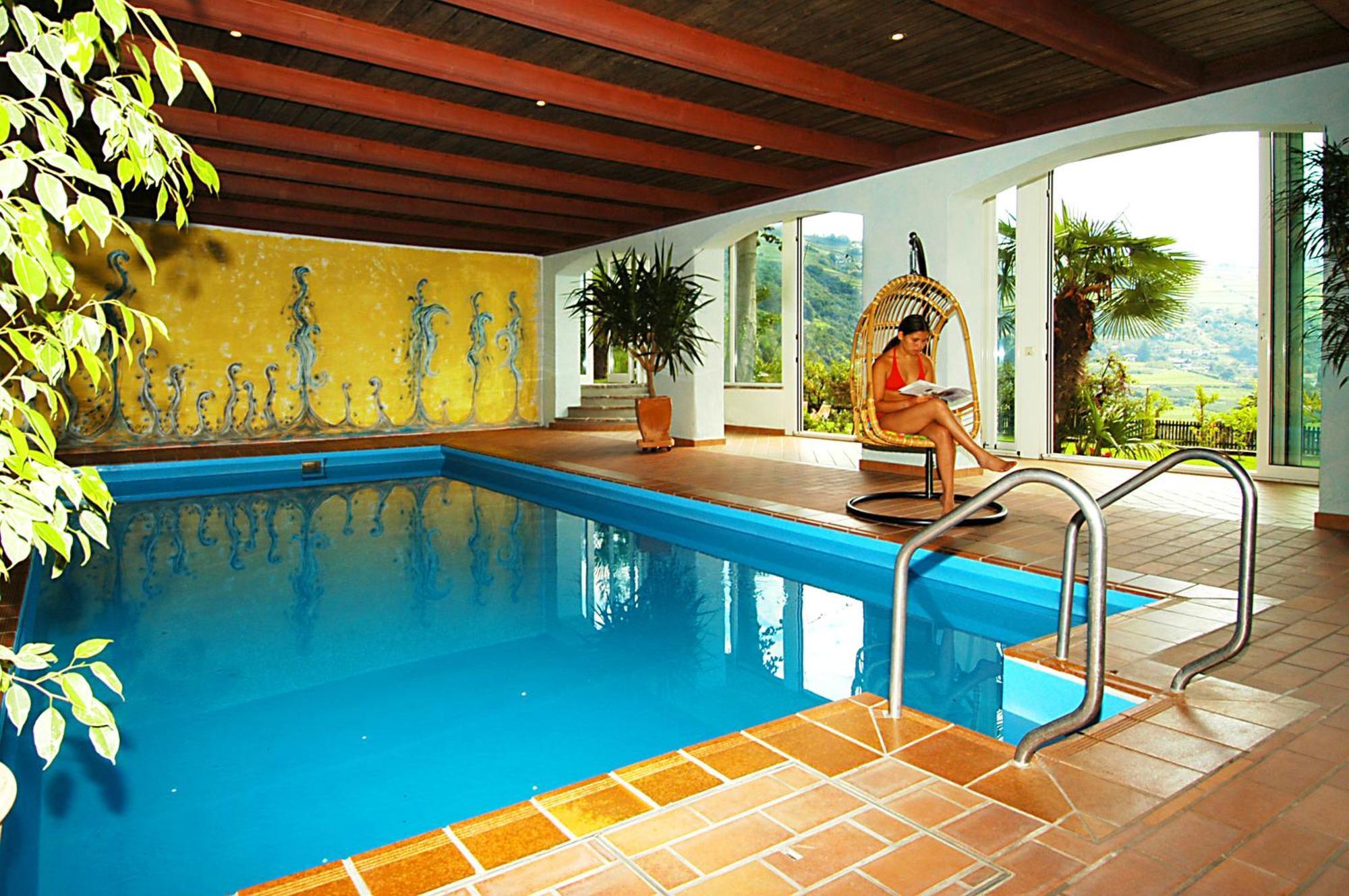 Panorama Residence Oehlerhof Lagundo Εξωτερικό φωτογραφία