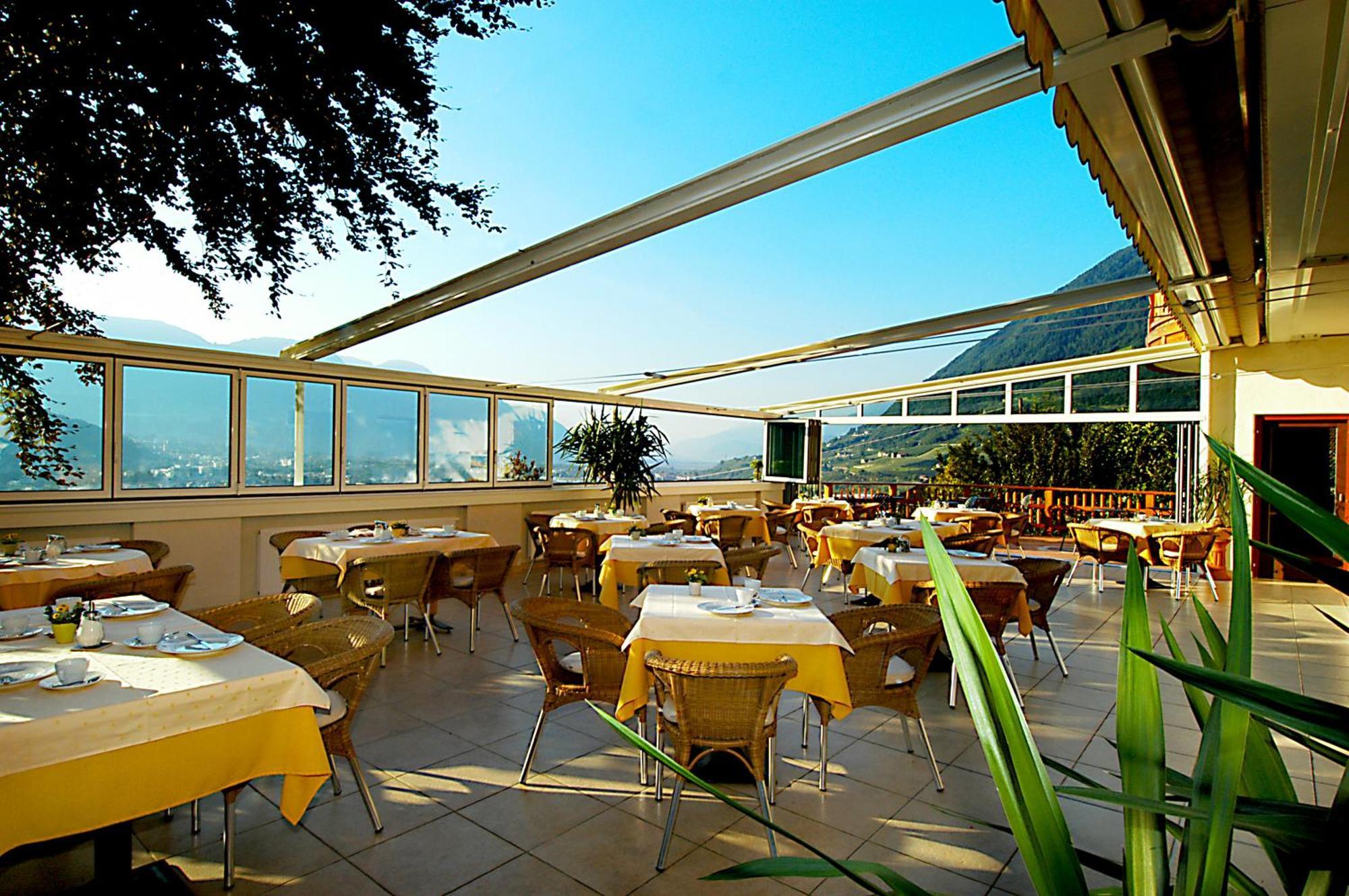 Panorama Residence Oehlerhof Lagundo Εξωτερικό φωτογραφία