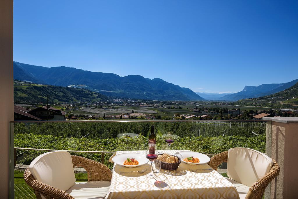 Panorama Residence Oehlerhof Lagundo Εξωτερικό φωτογραφία