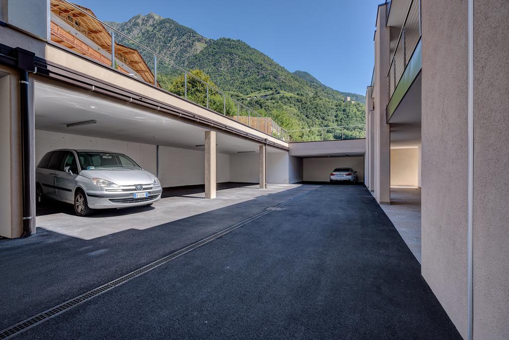 Panorama Residence Oehlerhof Lagundo Εξωτερικό φωτογραφία